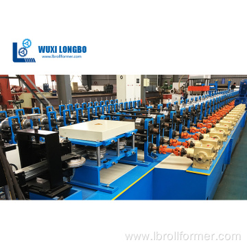 Guard Rails Serie Forming Machine